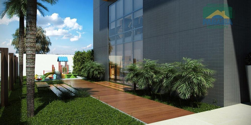 Imagem 11 de 15 de Apartamento Residencial À Venda, Bessa, João Pessoa. - Ap0511