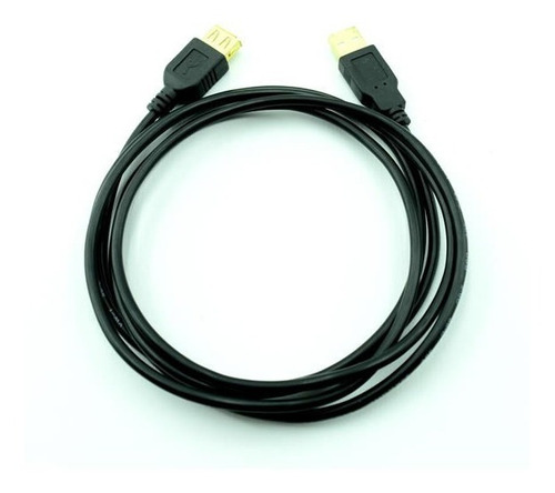 Cabo Extensor Usb A Macho X A Femea 1.80 Metros