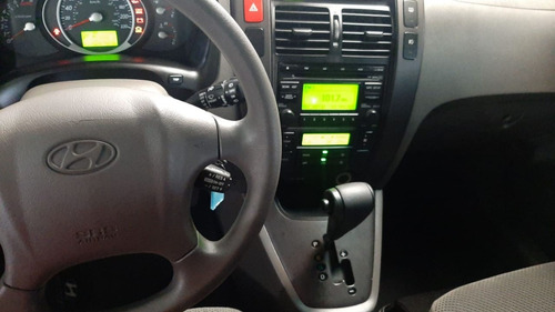 Hyundai Tucson 2.0 Preto 2011