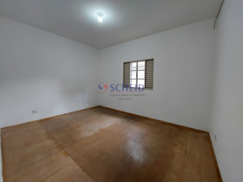 Imagem 14 de 15 de Salão 60m² + Casa Para Locação Na Vila Mascote - Mr80831
