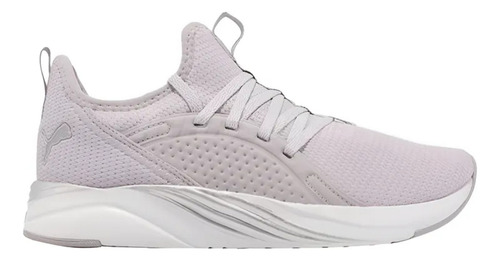 Tenis Puma Softride Shophia 2 Marble-feather Gray Originales
