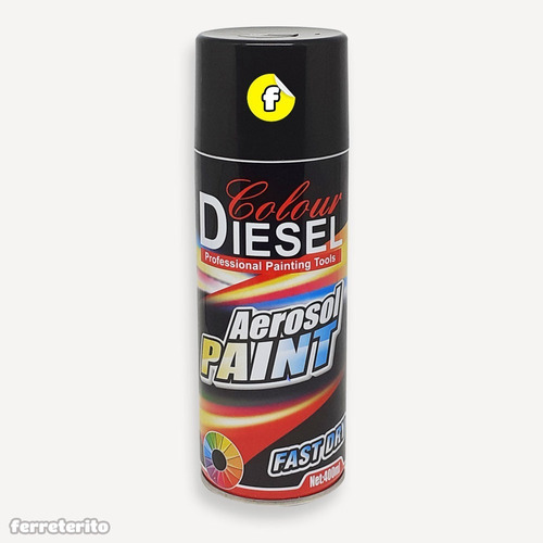 Spray Diesel Tools .. Variedad De Colores