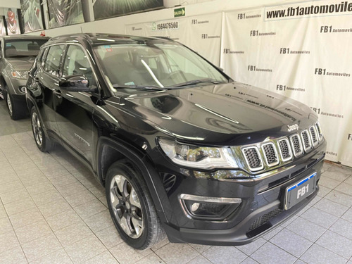 Imagen 2 de 12 de Jeep Compass 2019 2.4 Longitude Plus