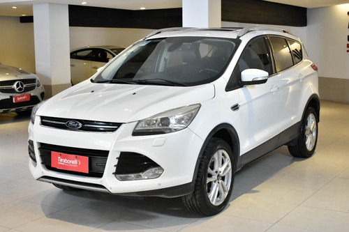 Ford Kuga 1.6 Titanium At Awd T 180cv