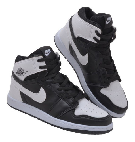 Tênis Bota Air Jordan Chicago High 1 Retro Oferta