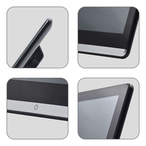 Monitor De Reposacabezas De Automóvil Android De 14 Pulgadas
