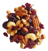 Comprar 250gr Botana Mixta.nueces,cacahuates, Almendras, Arándano