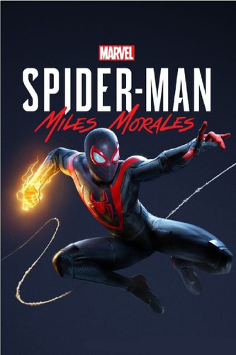 Marvel's Spider-man: Miles Morales Pc