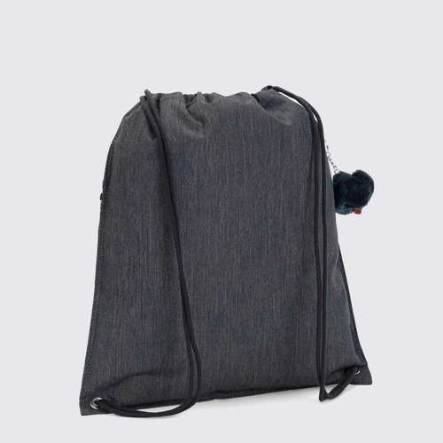Mochila Escolar Kipling Supertaboo Cor Grafito 15L