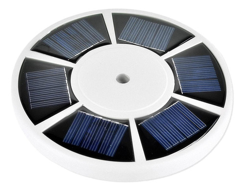 Lâmpada De Noite Ao Ar Livre Com Luz Solar De Poste De
