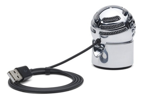 Imagen 3 de 8 de Microfono Usb Samson Meteorite Ideal Para Computadora Condensador Portatil