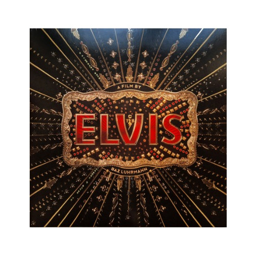 Vinilo Elvis Original Soundtrack Nuevo Y Sellado