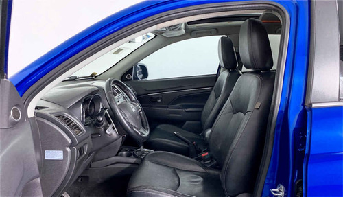 Imagen 14 de 15 de 108316 - Mitsubishi Asx 2015 Con Garantía