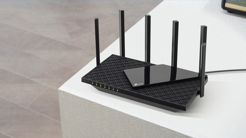 Router Tp-link Gigabit Ethernet Archer Axe75 Wi-fi 6e 5/6ghz