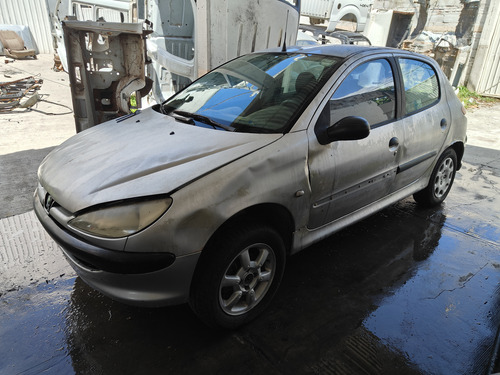 Soporte De Bateria Peugeot 206 (Usado)