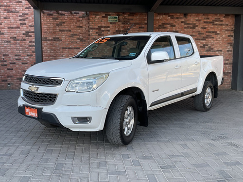 Chevrolet Colorado Lt Doble Cab 3.6l 4x4, Ta 2015