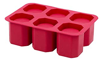 Vidrio De Chupito Antiadherente De Silicona Para Galletas De