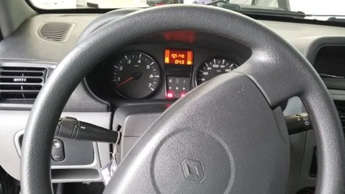 Renault Clio Iii 1.2 Style Ca