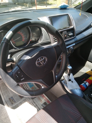 Toyota Yaris 1.5 107cv 2017
