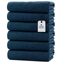 Comprar Juego De Toallas De Baño Económicas 100% Algodón, Pa...