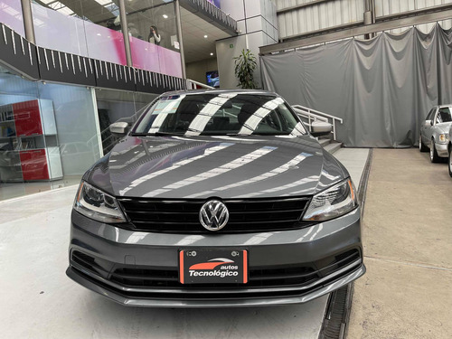 Imagen 1 de 12 de Volkswagen Jetta 2017 2.0 Tiptronic At