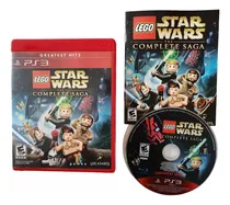 Comprar Lego Star Wars: The Complete Saga - Ps3