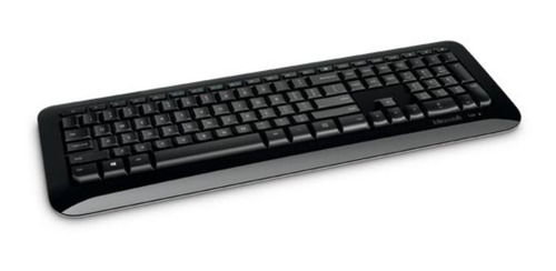 Teclado Inalámbrico Microsoft Zonalaptop