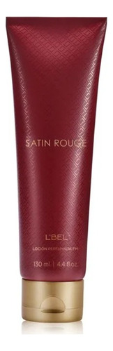 Satin Rouge Loción Hidratante Lbel - mL a $124