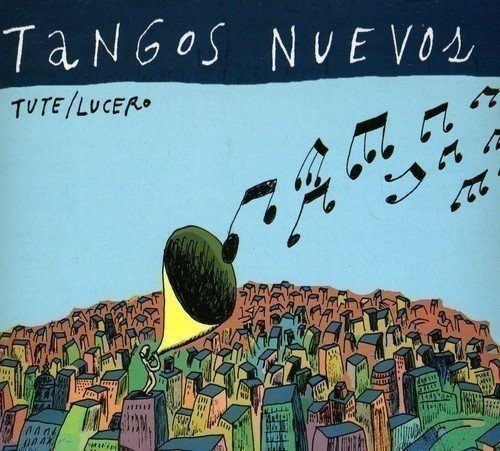 Tute / Lucero Tangos Nuevos Cd Nuevo