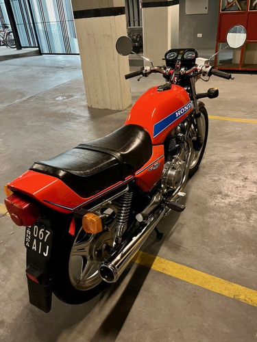 Imagen 6 de 7 de Honda Cb 400 N / Cb400n / Cb400 N