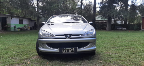 Peugeot 206 2.0 Cc Cu