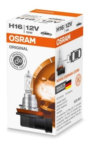 Imagem 6 de 6 de Par Lampada Original Osram Baixo/alto H4 Ford Ka 2012/2013