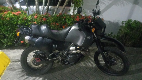 Yamaha Xt 600z Tenere