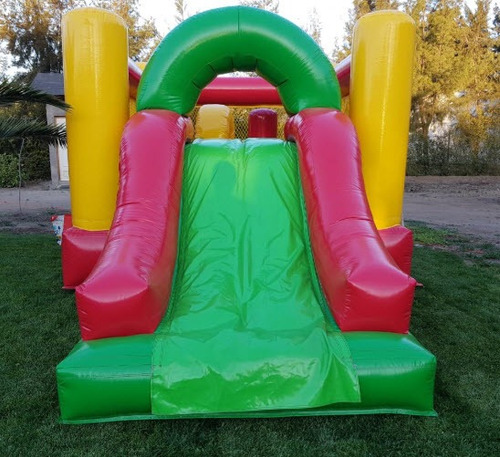 Imagen 3 de 10 de Arriendo De Juegos Inflables / Cabritas / Algodones / Arcade