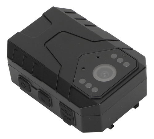 Js Videocámara De Bolsillo Wifi Para Uso Corporal 4k 1080p