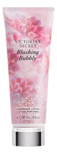  Creme Hidratante Blushing Bubbly Victoria´s Secret - 236ml