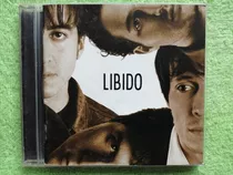 Comprar Eam Cd Libido Album Debut 1998 Primera Edicion + Cancionero