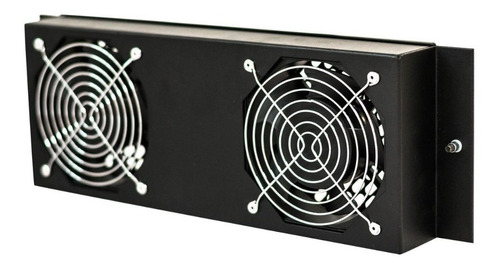 Ventilacion Unidad Rack Fan Mural Server 19 Pulgadas Glc