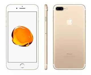 iPhone 7 32 Gb Oro Dorado Apple Original Reacondicionado