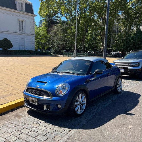 MINI Cooper S 1.6 Coupe 184cv Chili