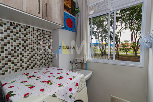 Imagem 8 de 30 de Apartamento Com 2 Dormitórios À Venda, 44 M² Por R$ 223.900,00 - Pinheirinho - Curitiba/pr - Ap0177