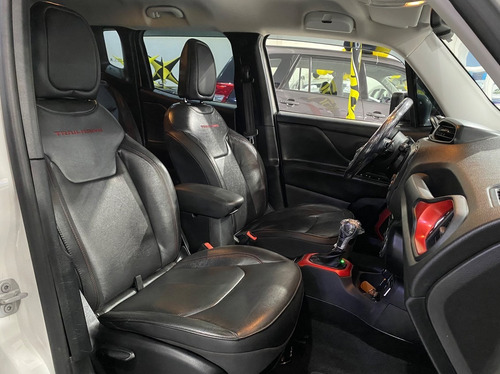 Imagem 6 de 19 de Jeep Renegade 2.0 16v Turbo Trailhawk 4x4 2018
