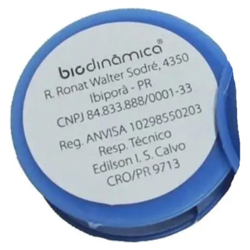 Matriz 7mm Biodinamica