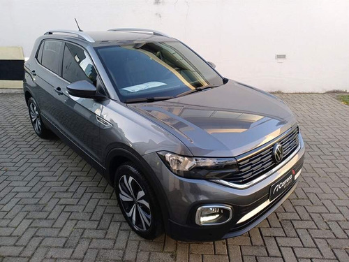 Volkswagen T-Cross 1.4 250 TSI TOTAL FLEX HIGHLINE AUTOMÁTICO