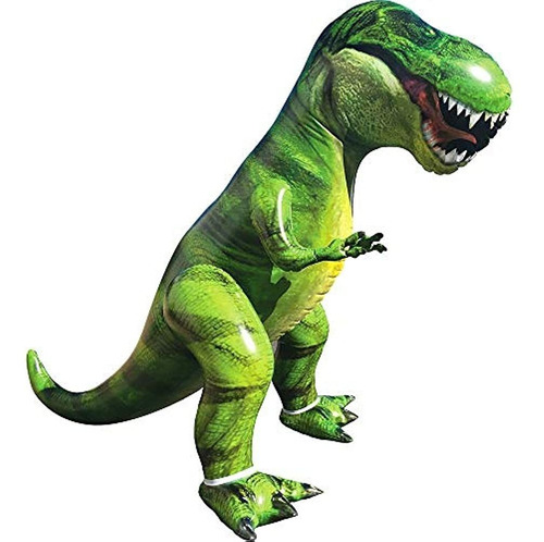 Joyin Giant T-rex Dinosaur Inflatable Para Decoraciones De F
