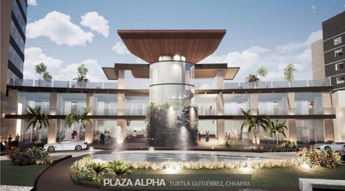 Local En Plaza Alpha Ubicación Estrategica