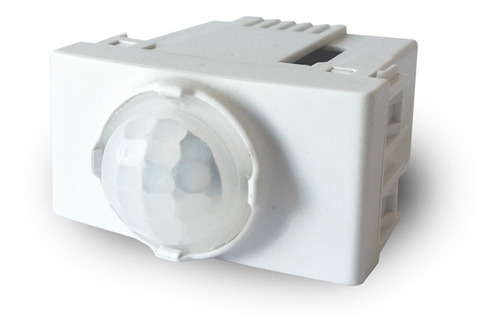 Modulo Sensor De Movimiento Infrarrojo Kalop 1100w Color Blanco