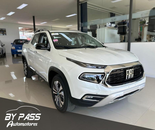 Fiat Toro 1.3 Volcano At6 Fwd