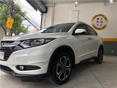 Honda Hr-v 1.8 16v Flex Exl 4p Automático