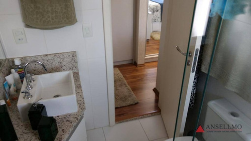 Apartamento À Venda, 149 M² Por R$ 1.100.000,00 - Centro - São Bernardo Do Campo/sp - Ap1824